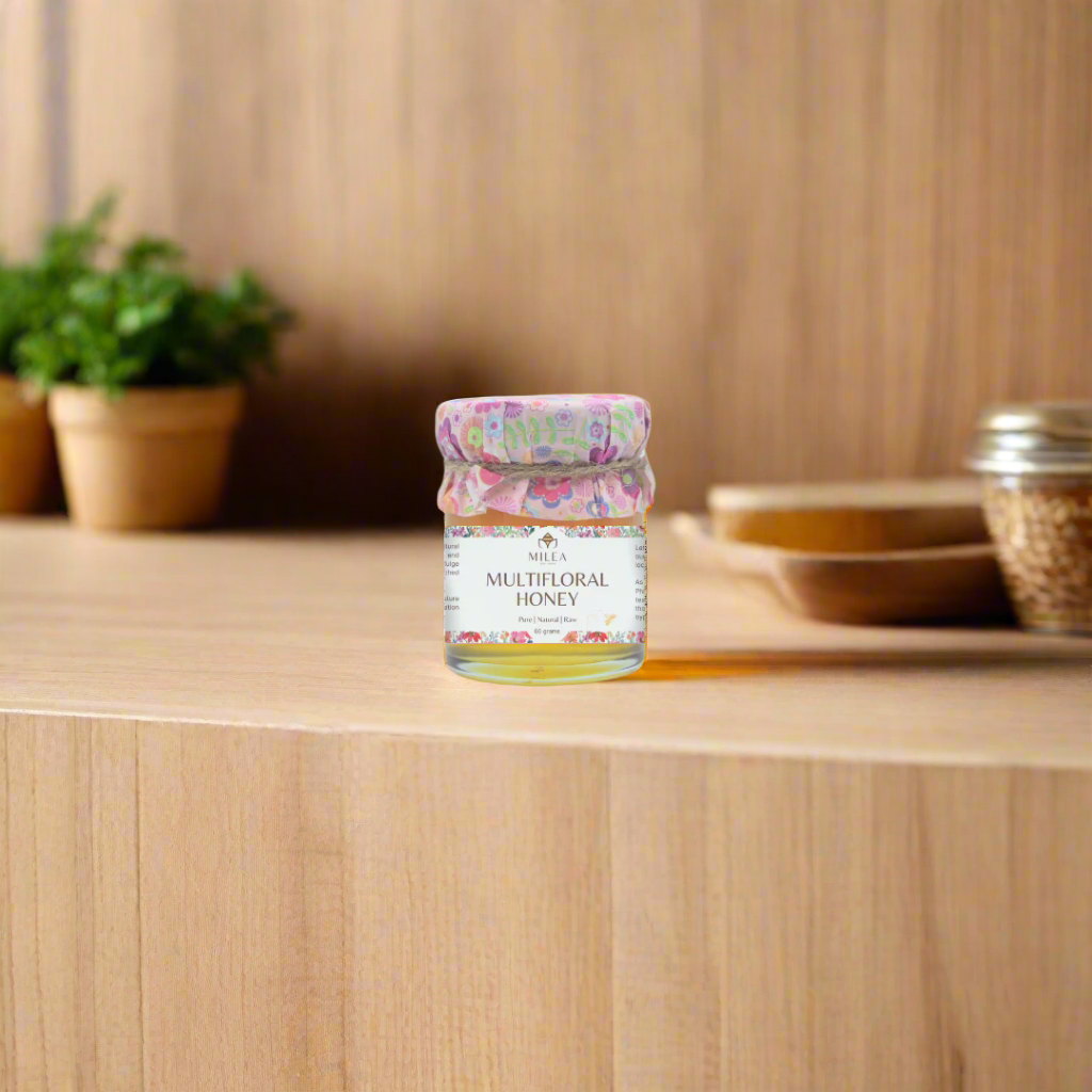 Milea Mulrifloral Honey 60g