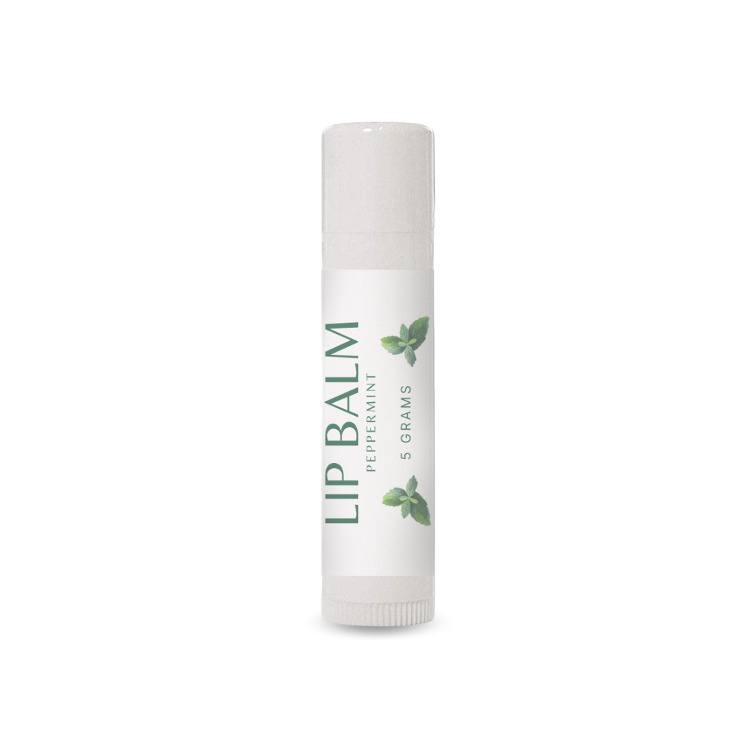 Milea Peppermint Lip Balm