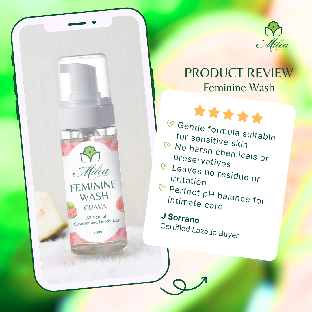 Feminine Wash