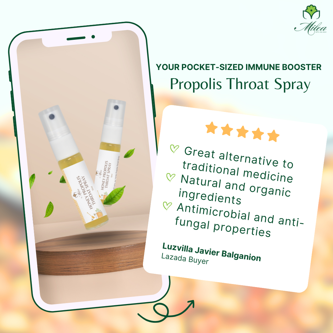 Propolis Throat Spray