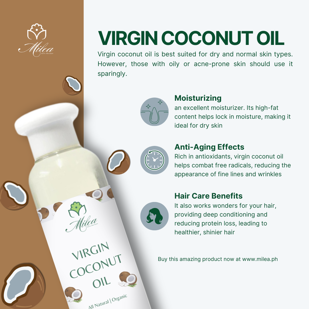 Virgin Coconut Oil - Premium