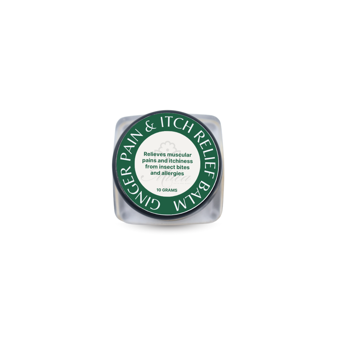 Coco Bee Ginger Balm