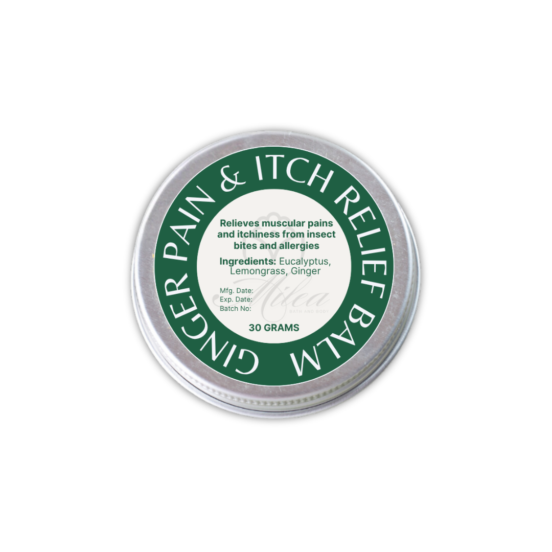 Coco Bee Ginger Balm