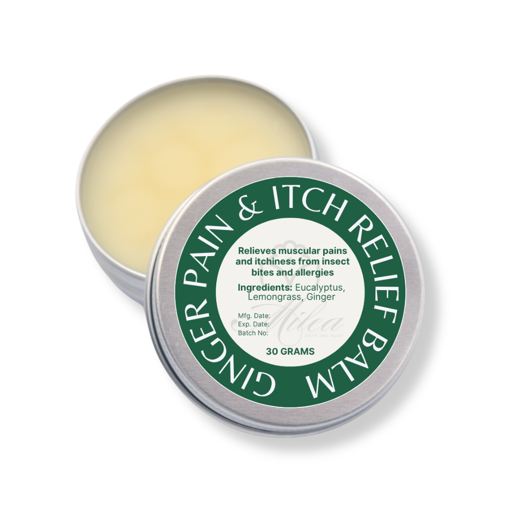 Coco Bee Ginger Balm