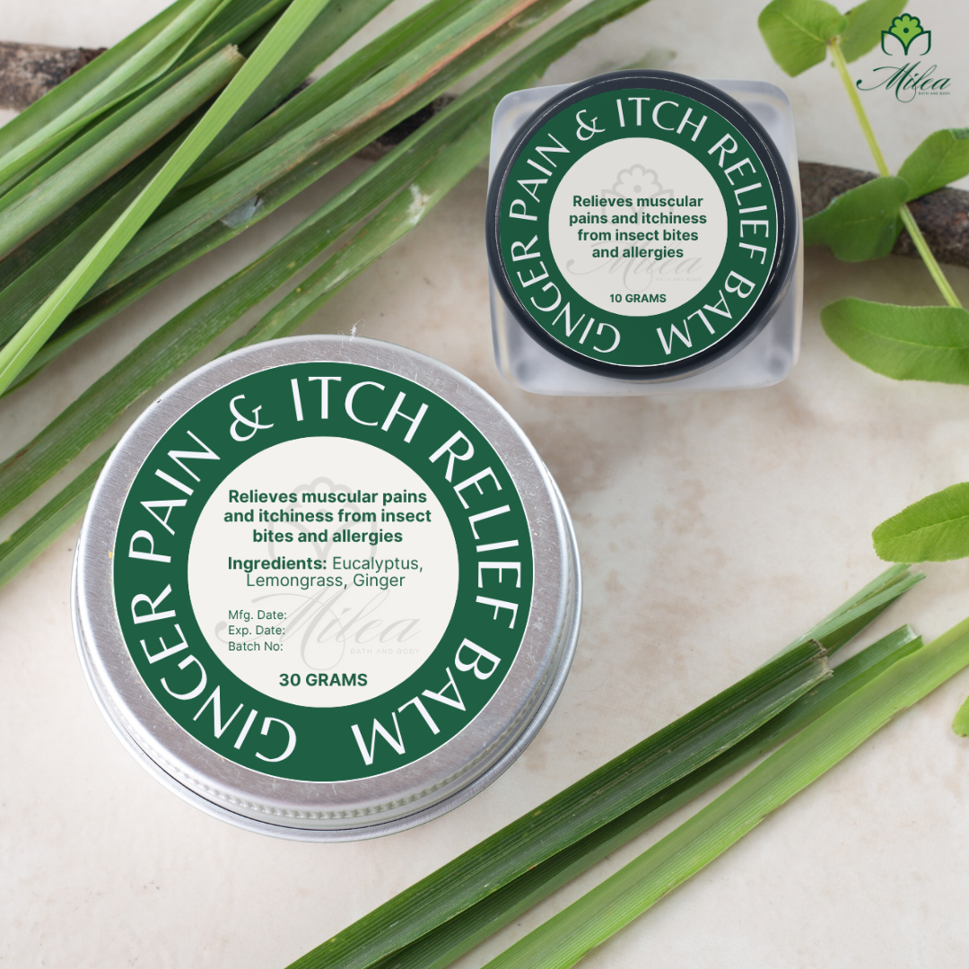 Coco Bee Ginger Balm