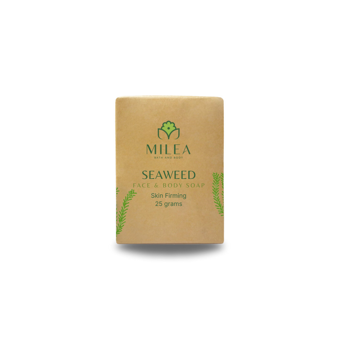 Seaweed Skin Firming Soap