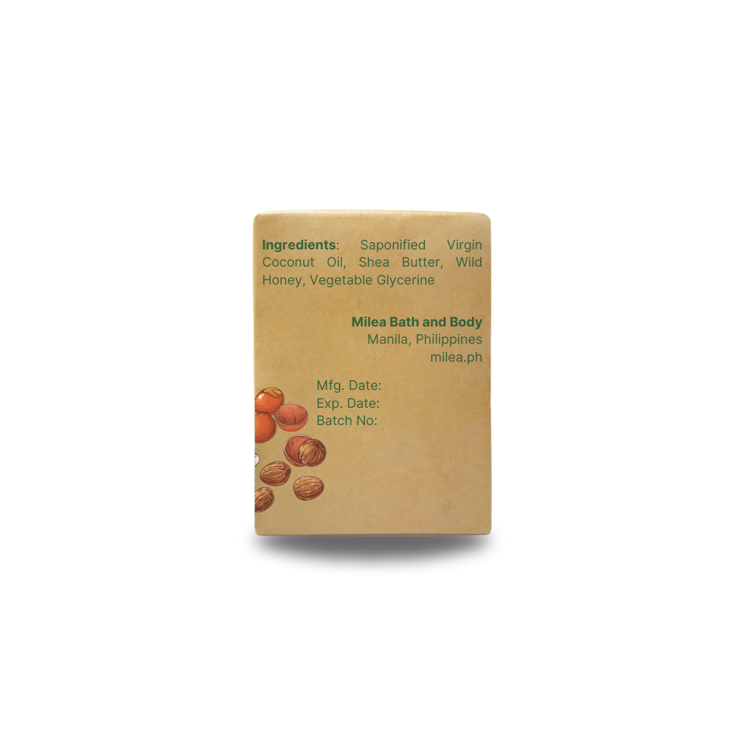 Shea Butter Moisturizing Soap