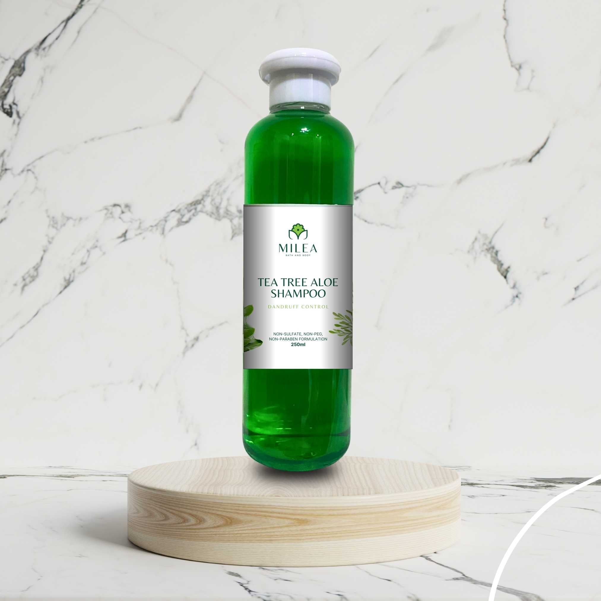 Tea Tree Anti-Dandruff Shampoo