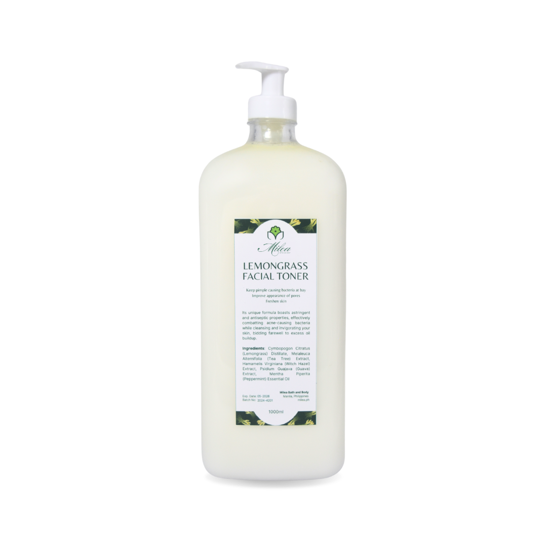 Lemongrass Facial Toner