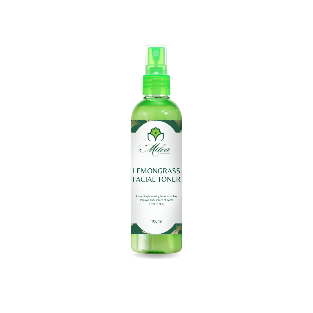 Lemongrass Facial Toner