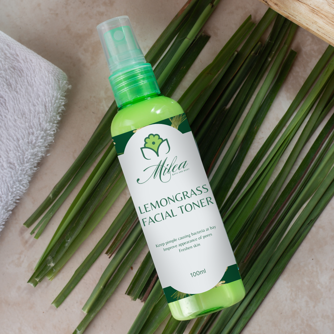 Lemongrass Facial Toner