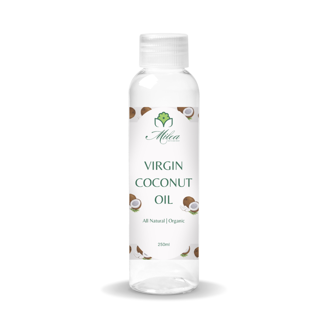 Virgin Coconut Oil - Premium