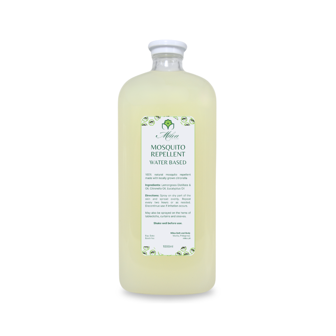 Citronella Insect Repellent Spray (Water-based)