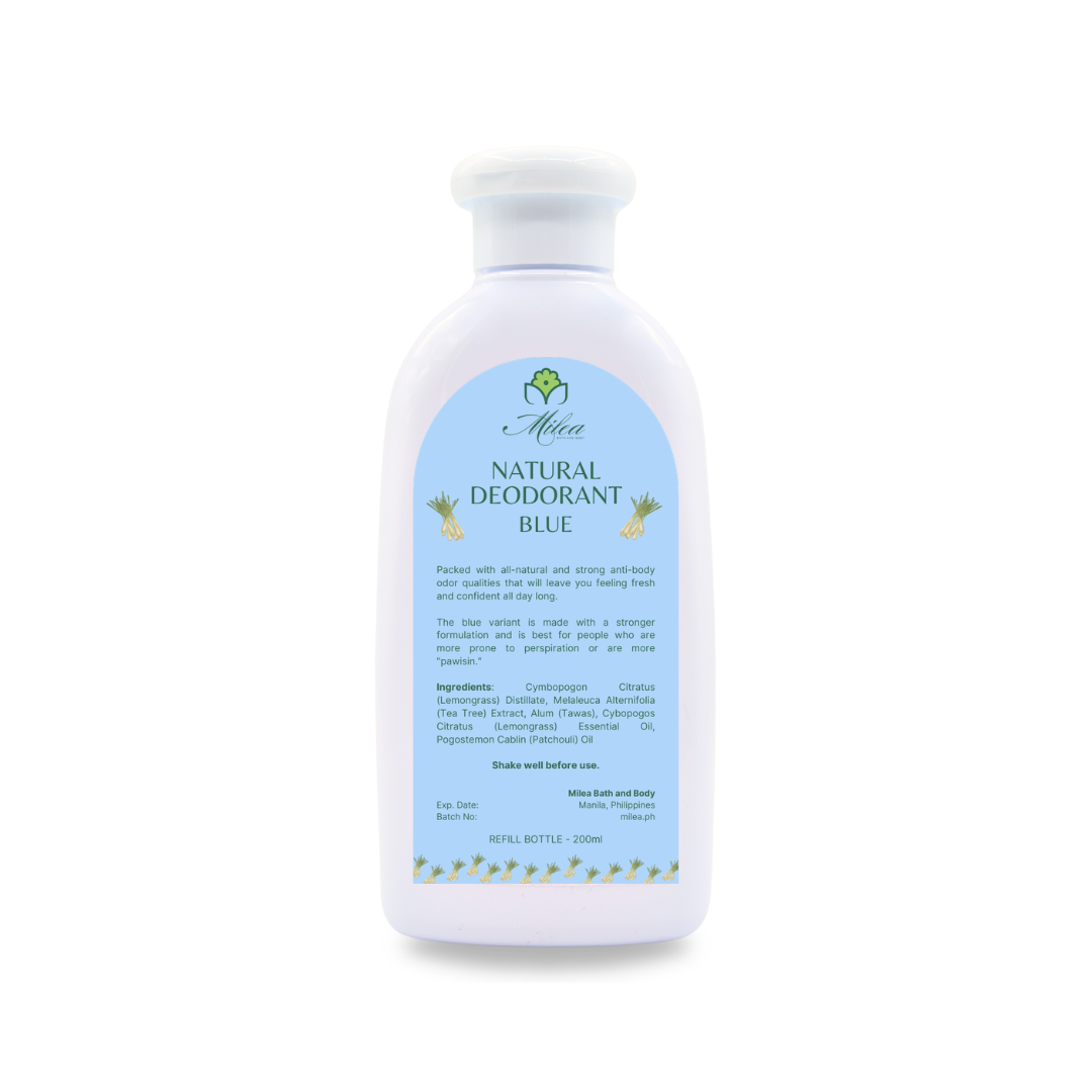 Lemongrass Deodorant