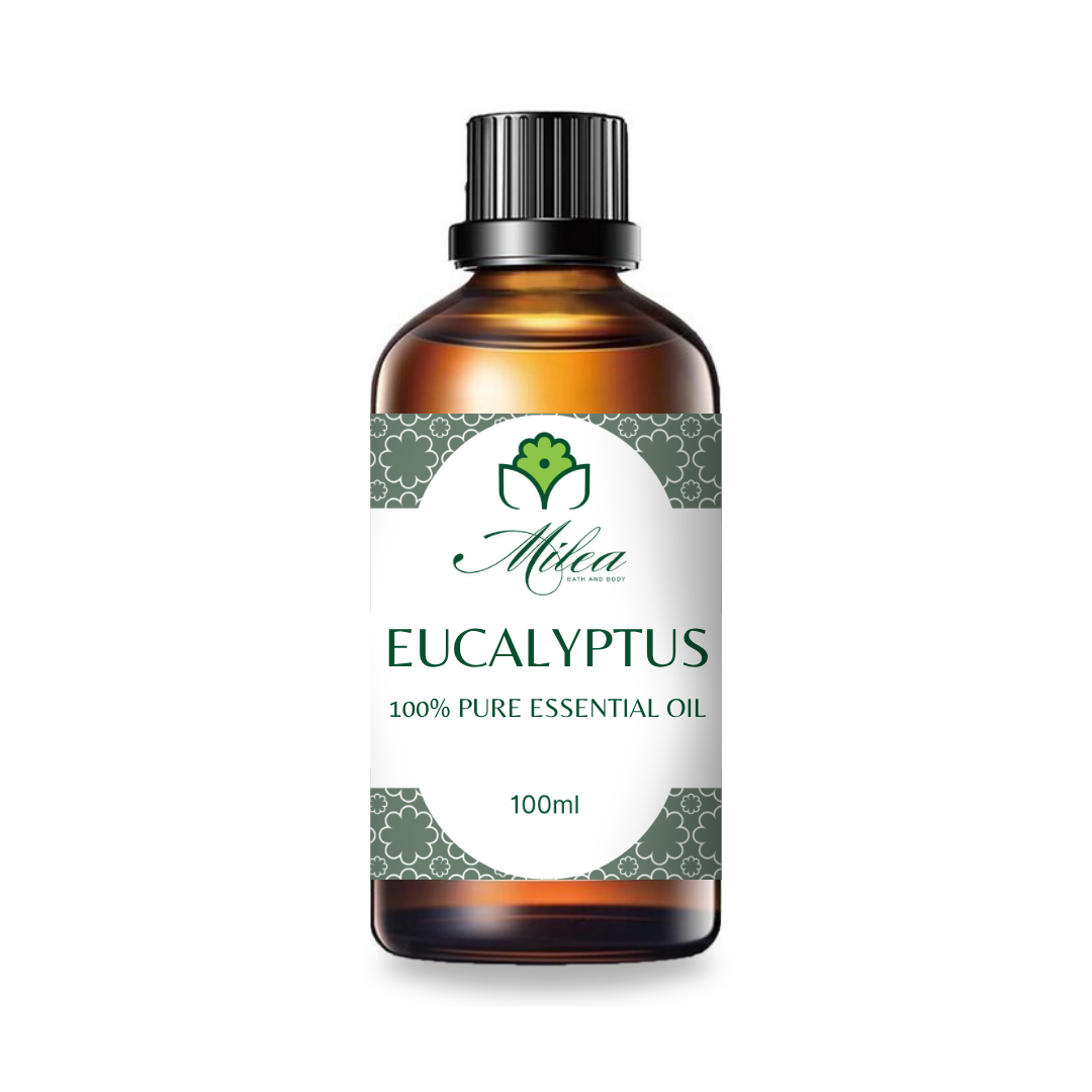 100% Pure Eucalyptus Essential Oil