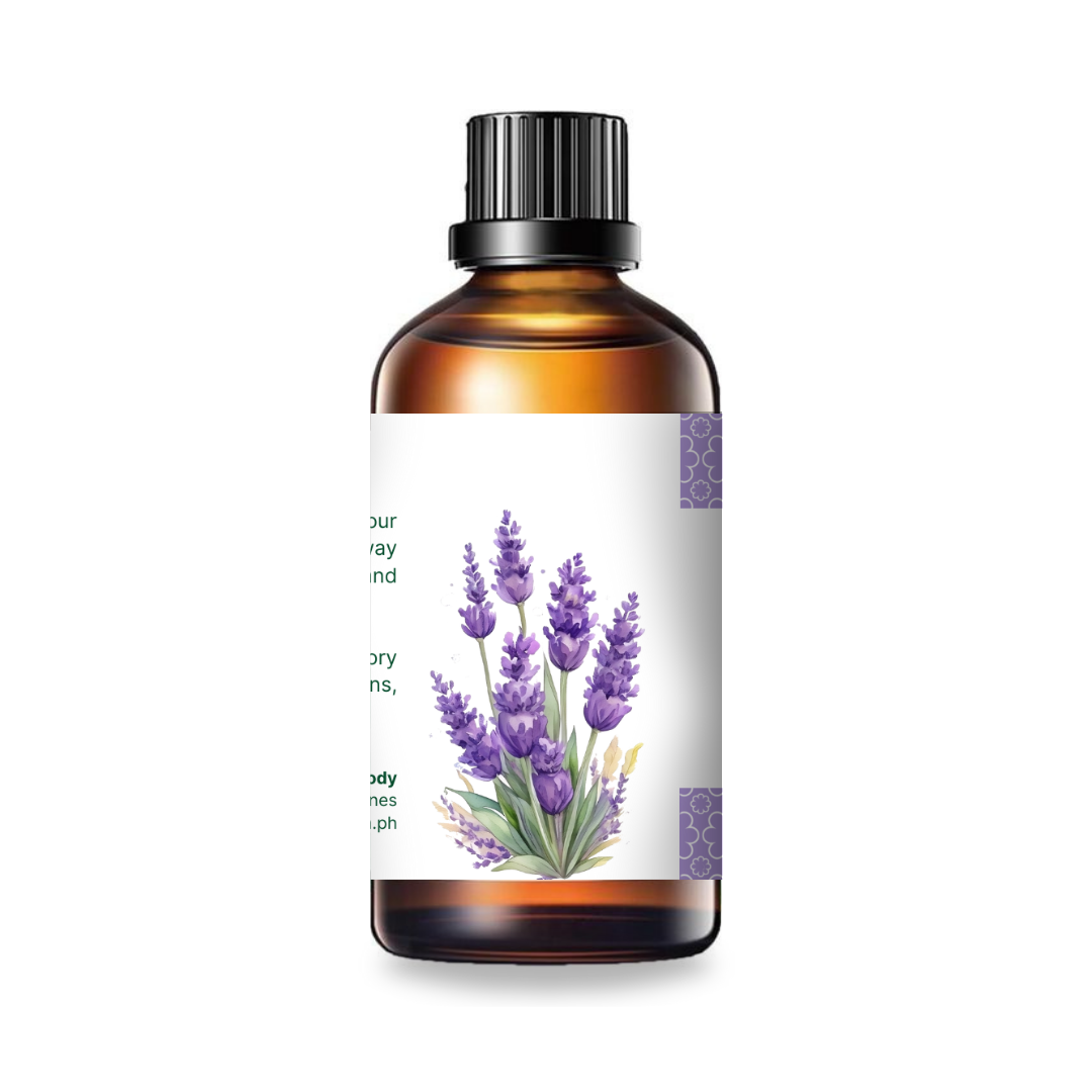 100% Pure Lavender Essential Oil