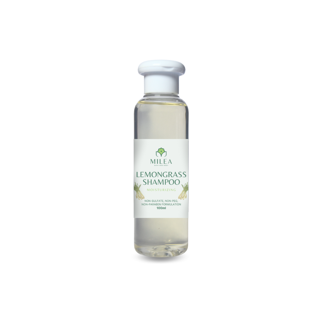 Lemongrass Mild Care Shampoo