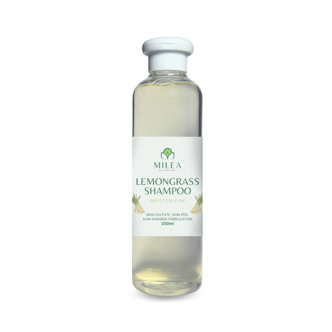 Lemongrass Mild Care Shampoo