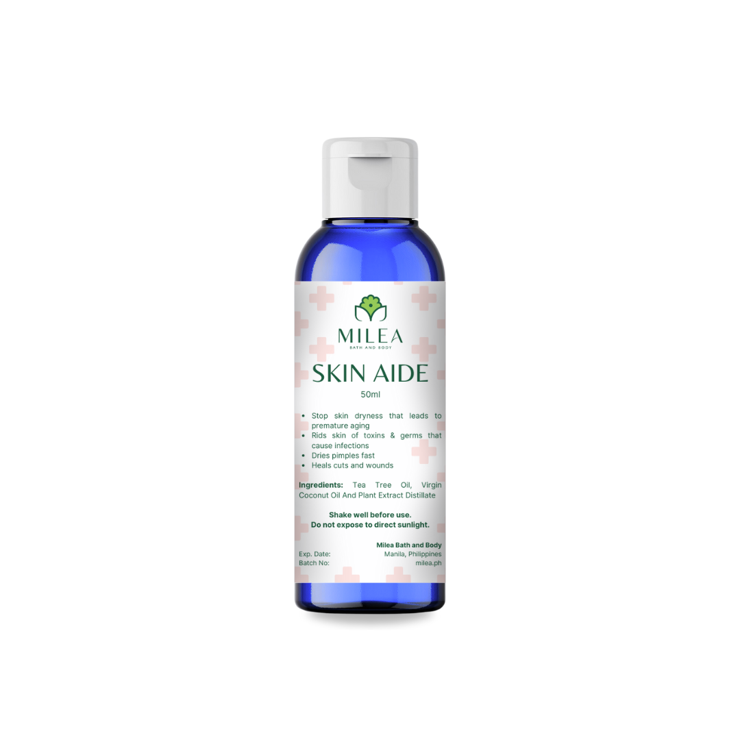 Skin Aide - Intensive Care for Troubled Skin