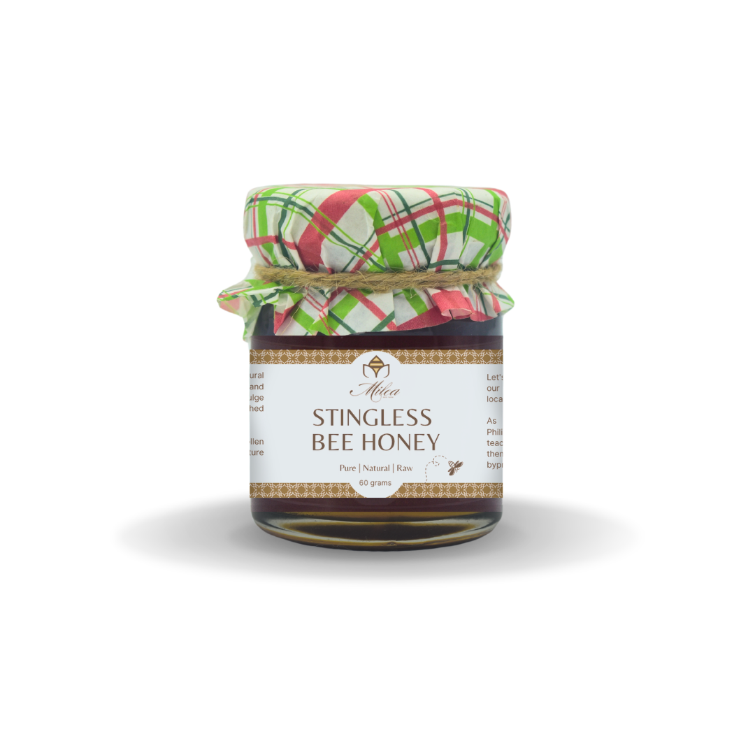 Stingless Bee Honey (Tetragonula / Lukot / Kiyot / Kiwot / Kelulut)