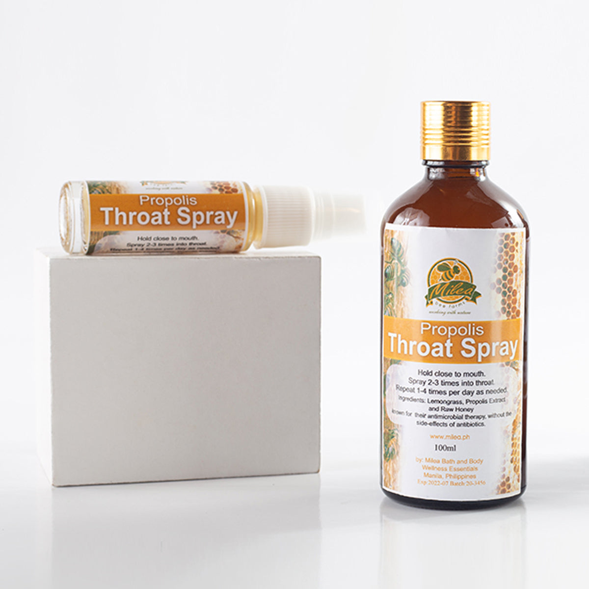 Propolis Throat Spray