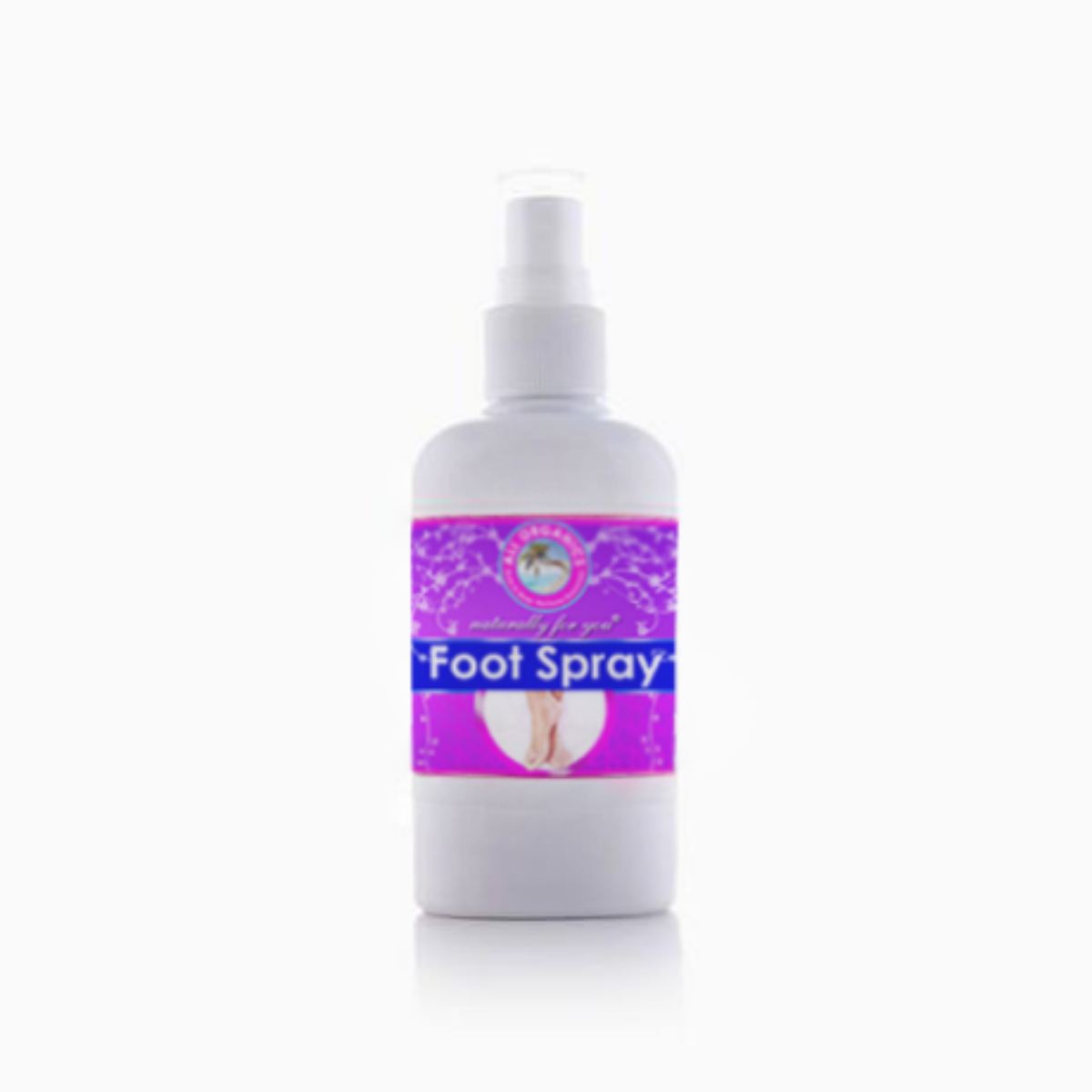 Lemongrass Foot Spray