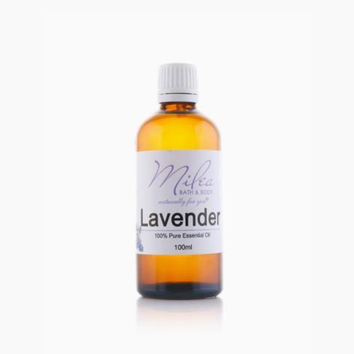 100% Pure Lavender Essential Oil