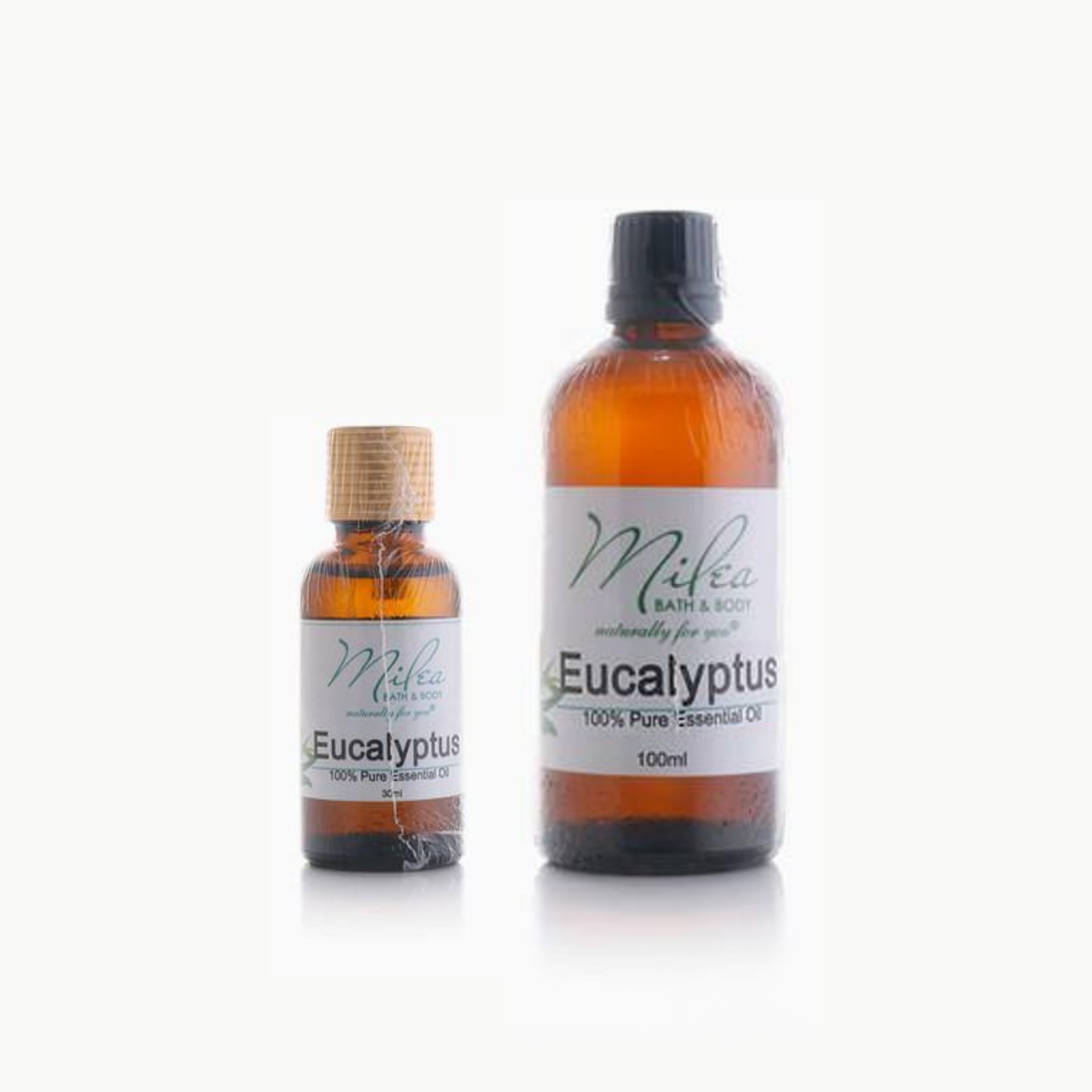 100% Pure Eucalyptus Essential Oil