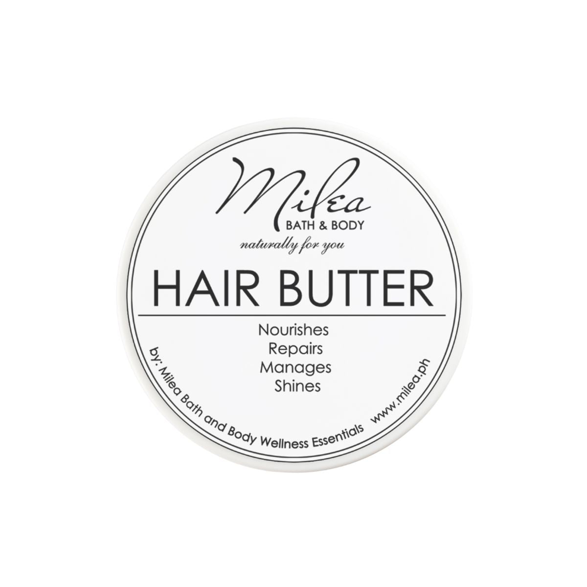 Hair Butter