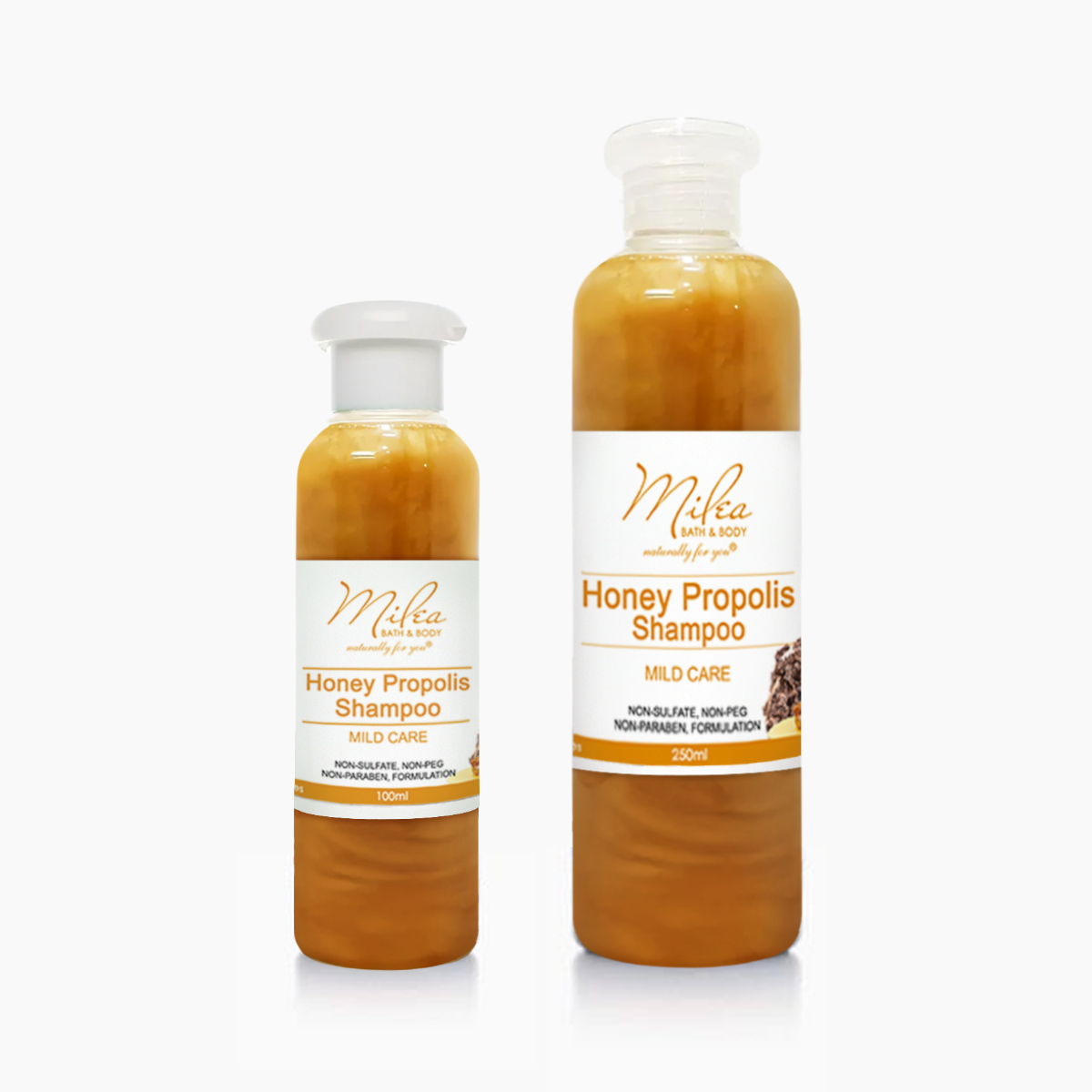 Honey Propolis Scalp Care Shampoo