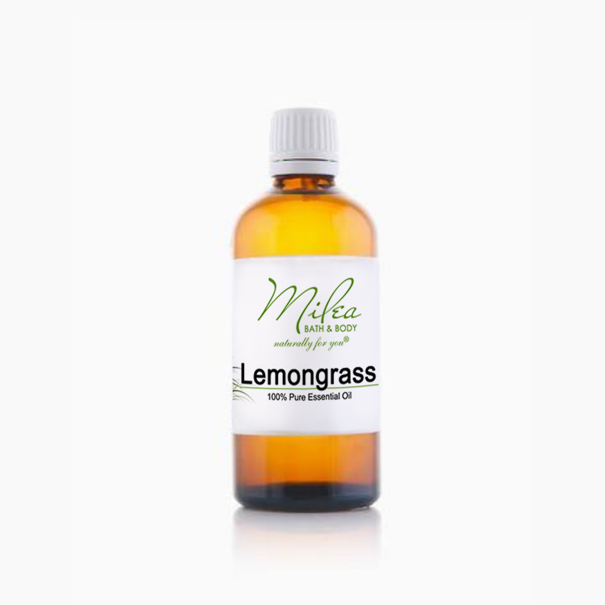 100% Pure Lemongrass Essential Oil