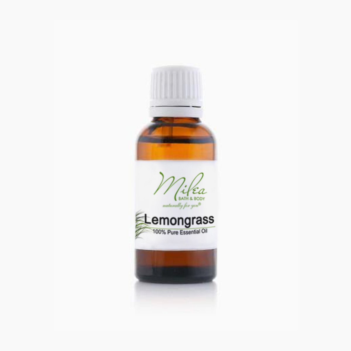 100% Pure Lemongrass Essential Oil