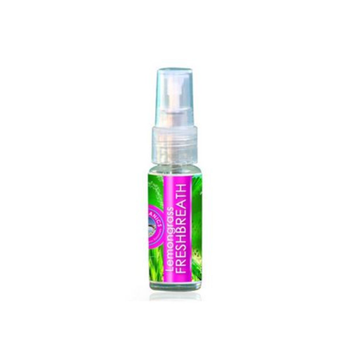 Lemongrass Breath Freshener Spray