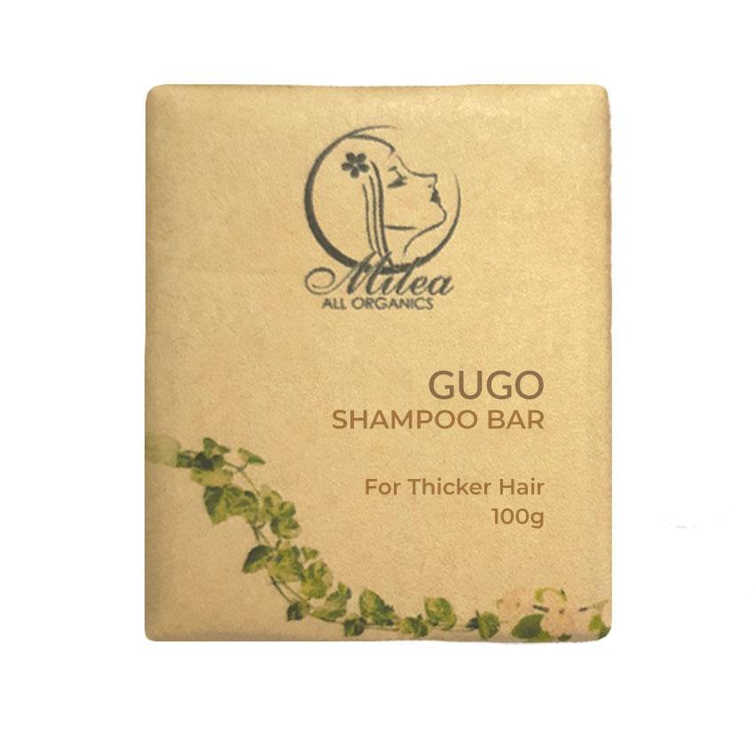 Gugo Shampoo Bar - Milea All Organics - Philippines