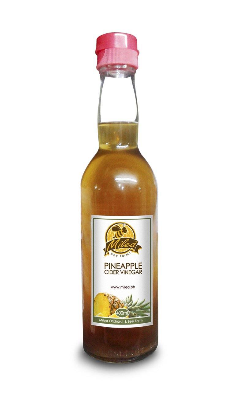 Special Honey Ciders and Vinegars - Milea All Organics - Philippines