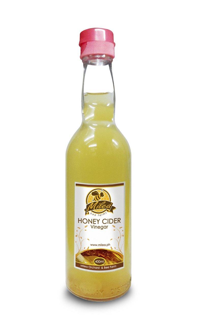 Special Honey Ciders and Vinegars - Milea All Organics - Philippines