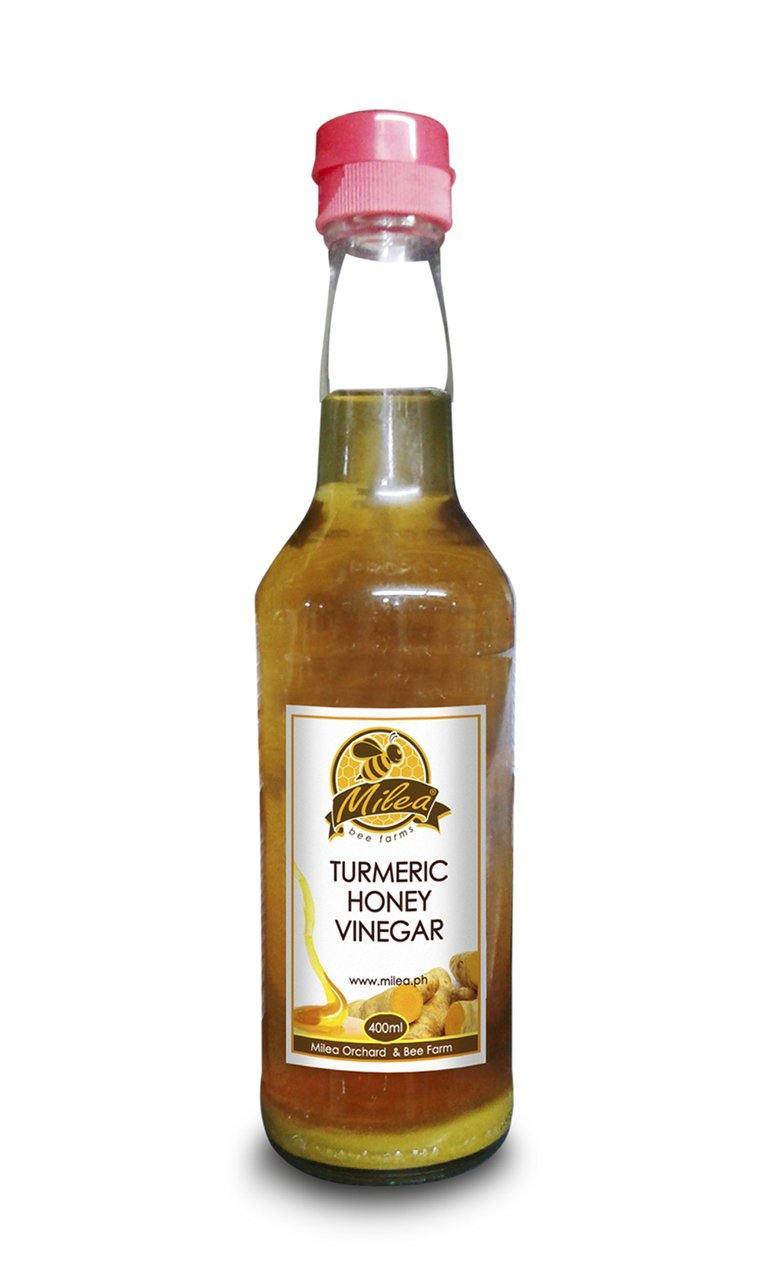 Special Honey Ciders and Vinegars - Milea All Organics - Philippines