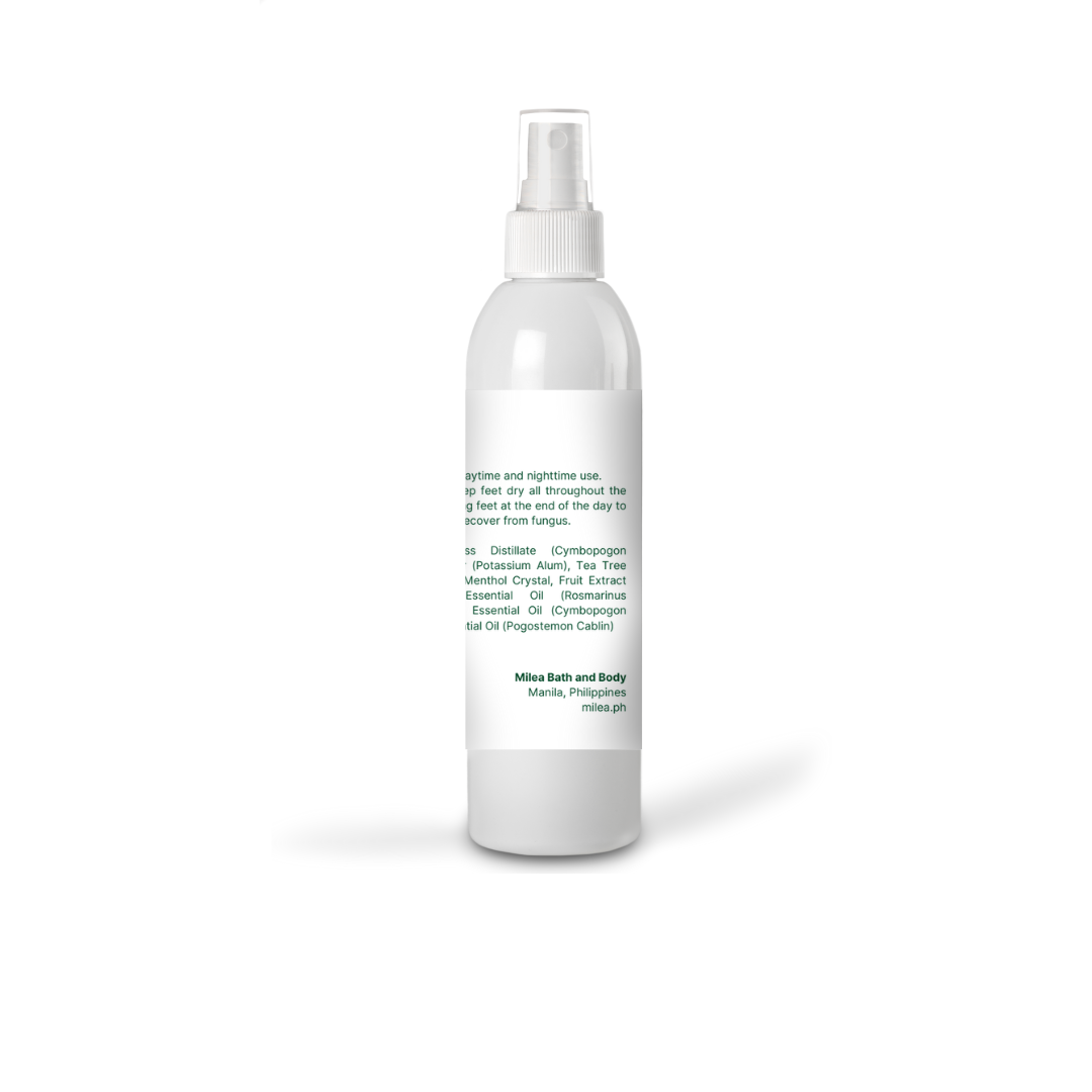 Milea Foot Spray 100ml - side 2