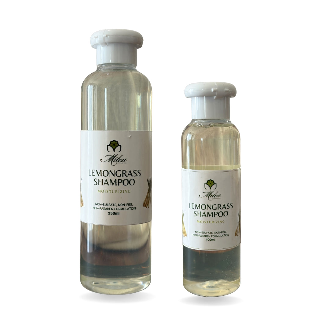 Lemongrass Mild Care Shampoo