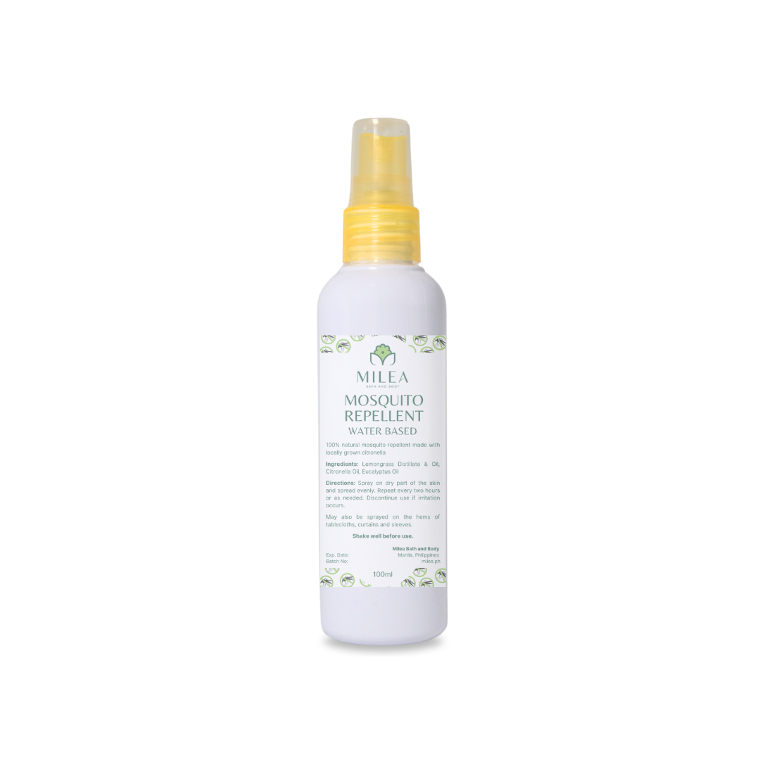 Citronella Insect Repellent Spray (Water-based)