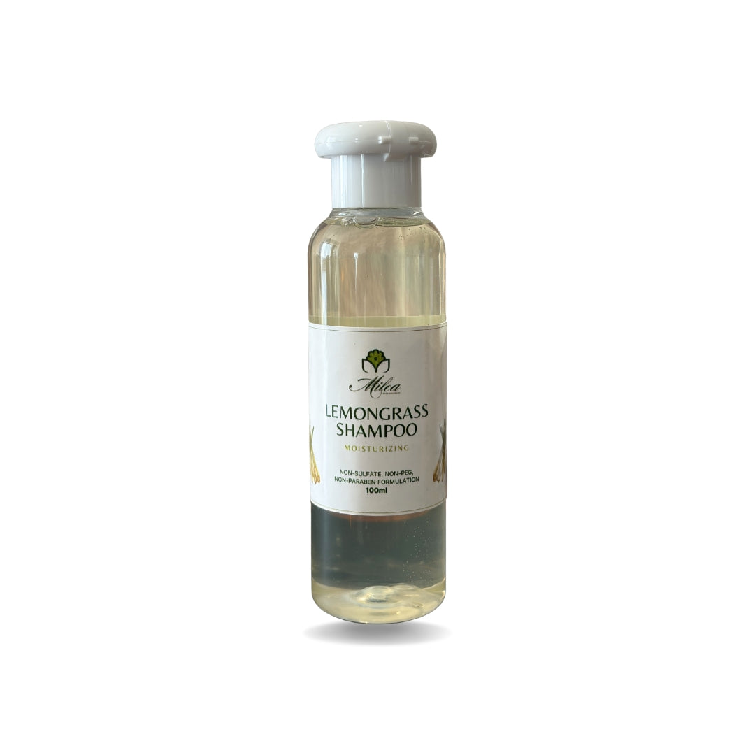 Lemongrass Mild Care Shampoo