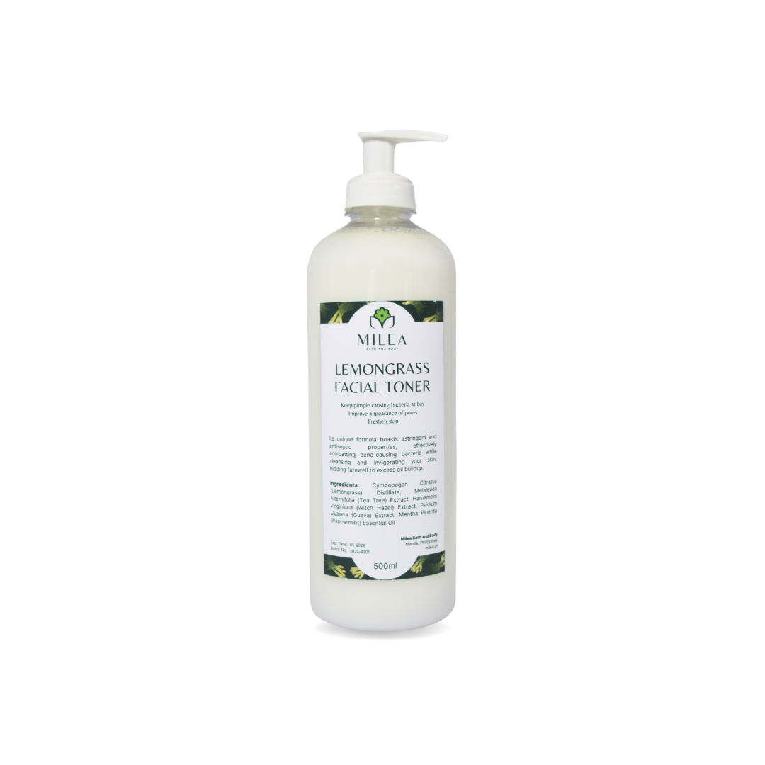 Lemongrass Facial Toner