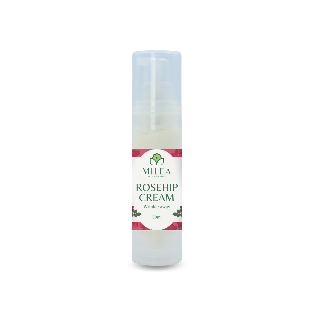 Wrinkle Away Rosehip Cream