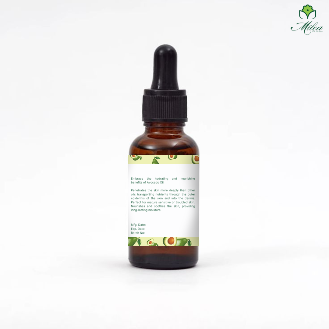Avocado Oil