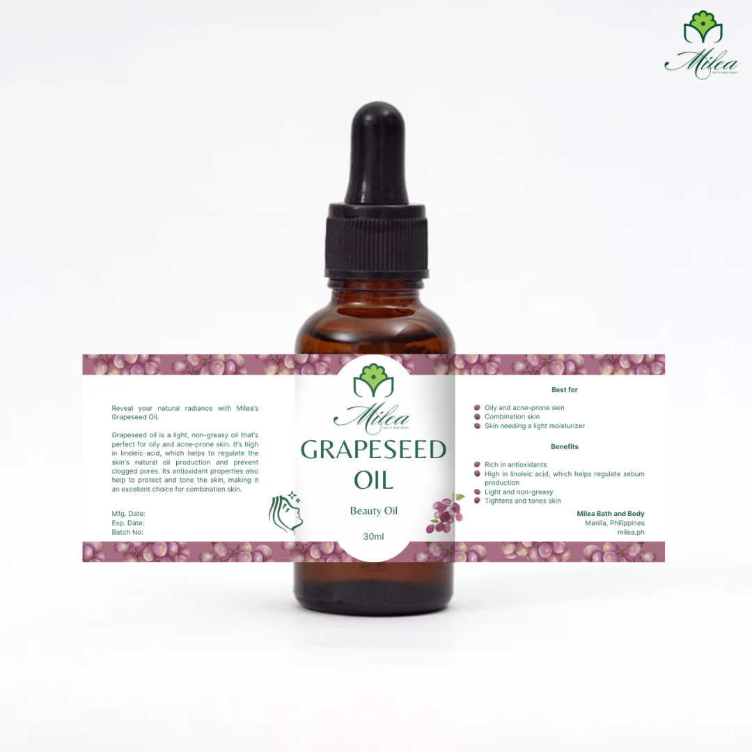 Grapeseed Oil