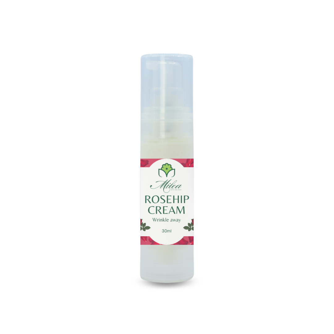 Wrinkle Away Rosehip Cream
