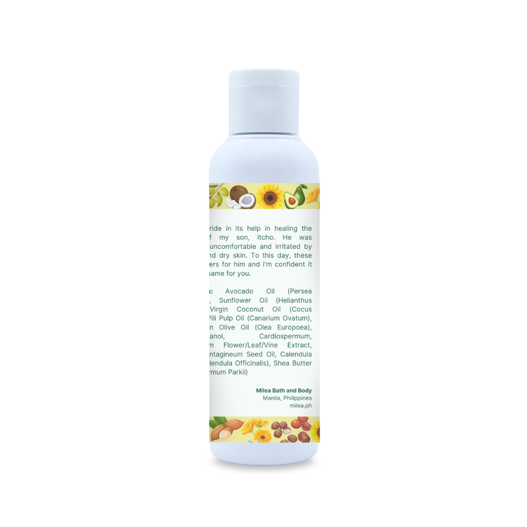 Itcho's Body Oil