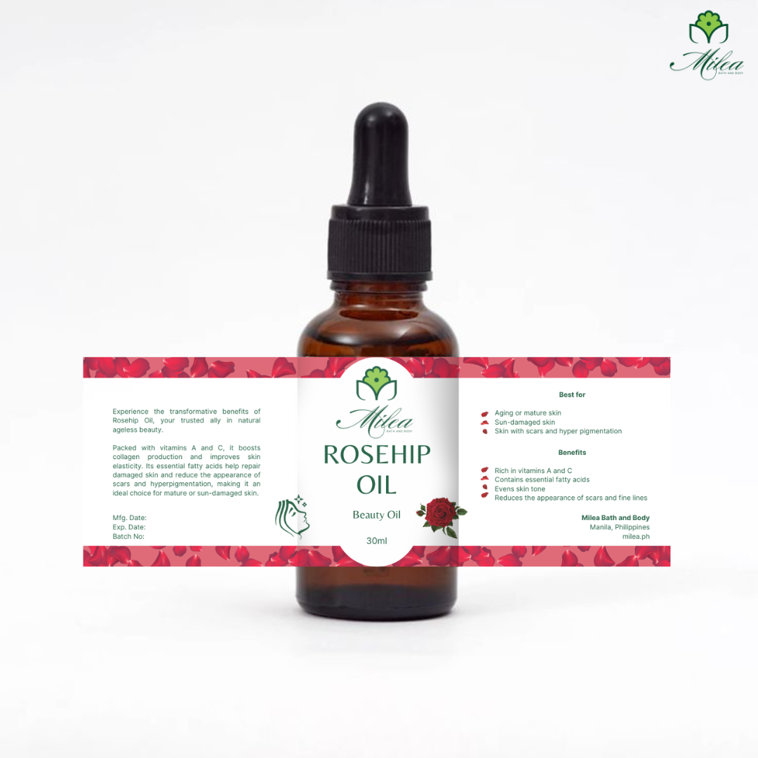 Rosehip Oil