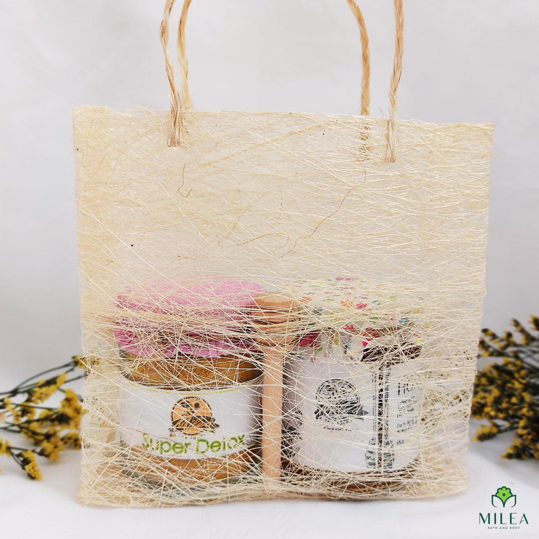 Herbal Pantry (Honey & Tea Gift Collection)