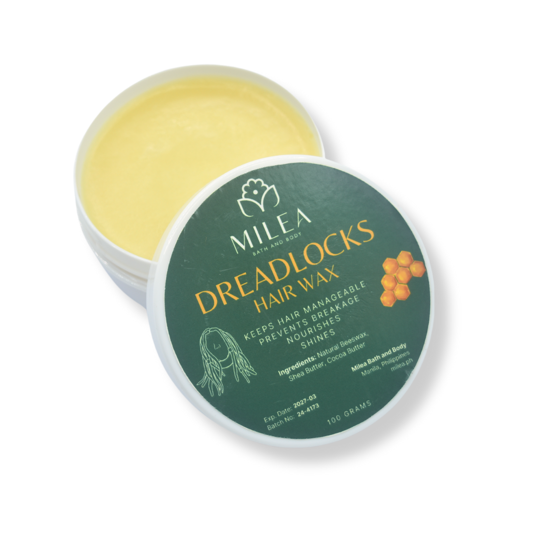 Dreadlocks Hair Wax